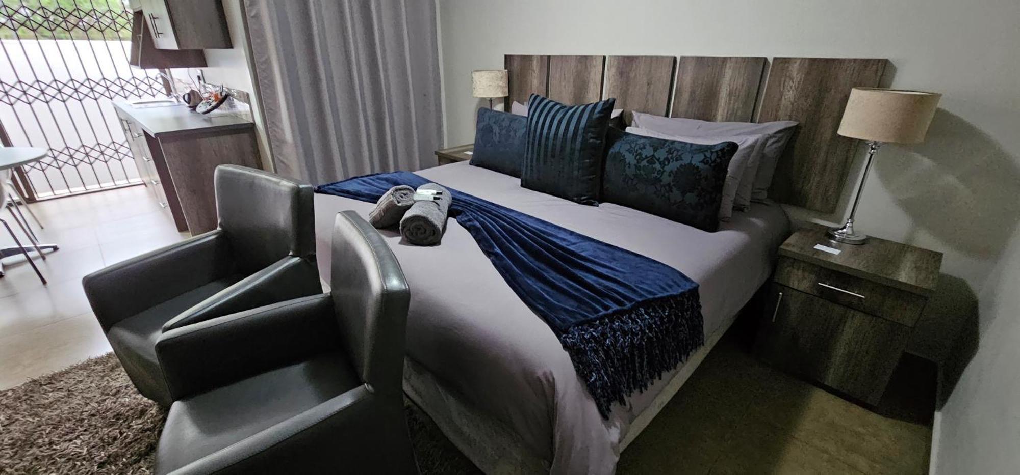 Blue Sparrow Guest House Middelburg  Luaran gambar