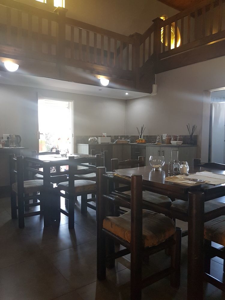 Blue Sparrow Guest House Middelburg  Luaran gambar