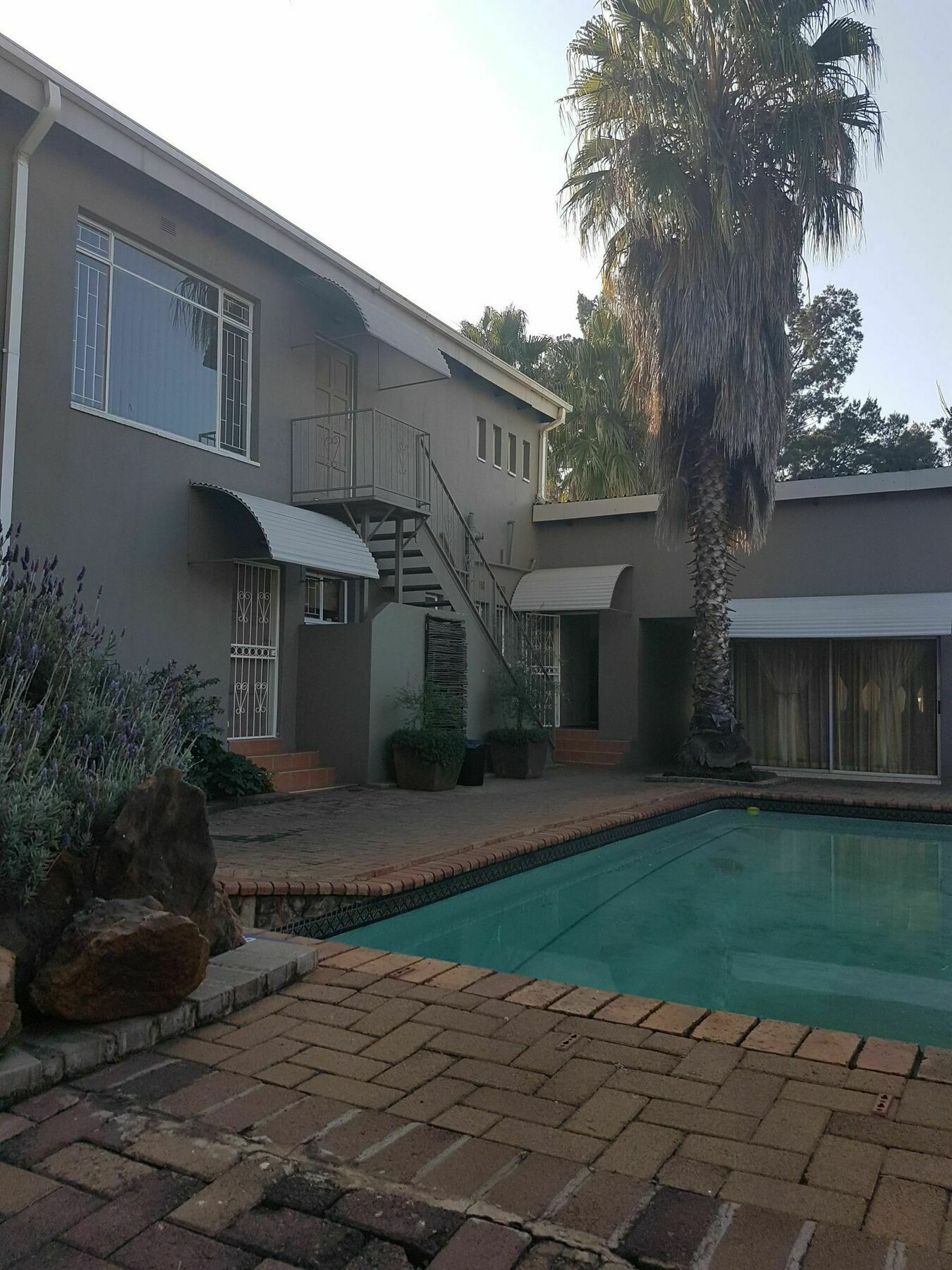 Blue Sparrow Guest House Middelburg  Luaran gambar