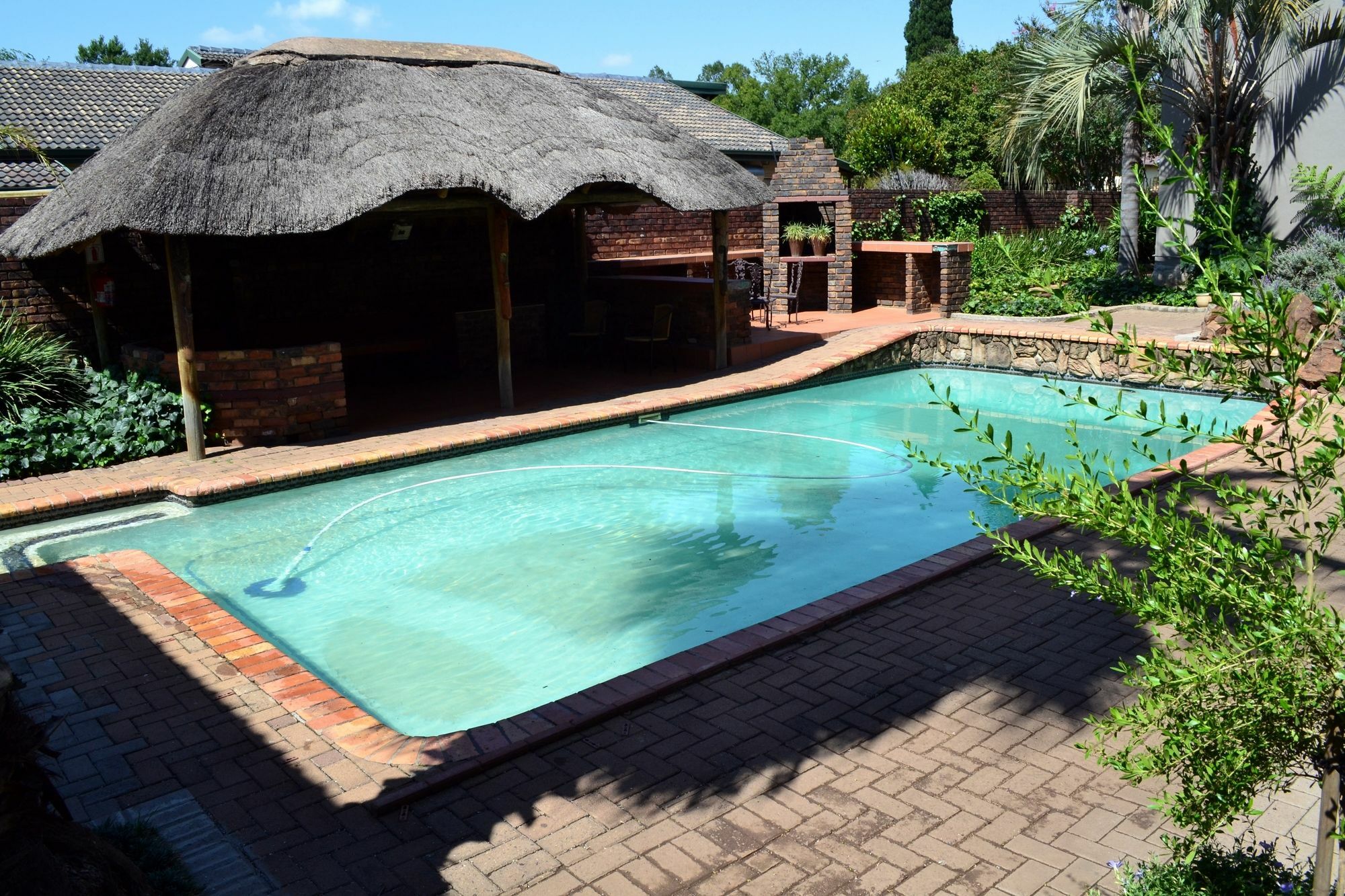 Blue Sparrow Guest House Middelburg  Luaran gambar